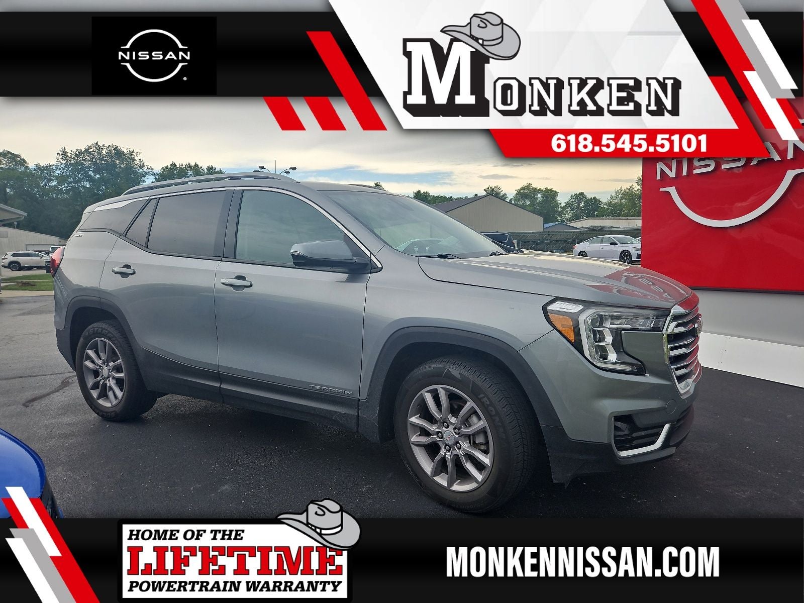 2024 GMC Terrain