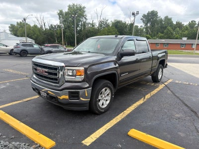 2014 GMC Sierra 1500 SLE