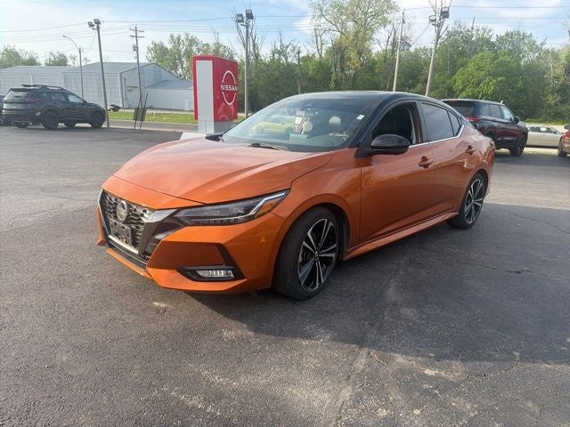 2023 Nissan Sentra SR