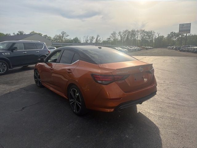 2023 Nissan Sentra SR