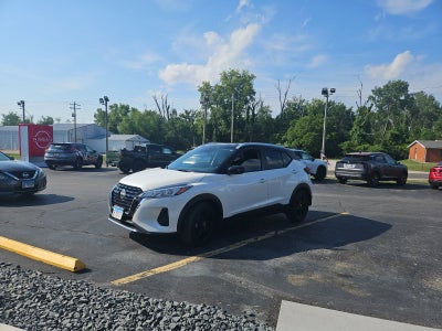 2024 Nissan Kicks SV