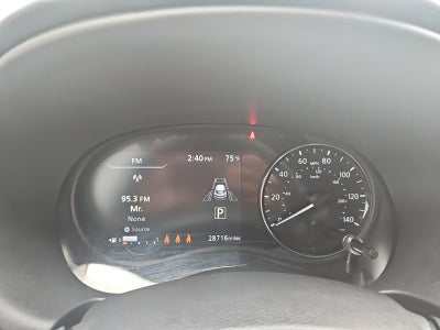 2024 Nissan Kicks SV