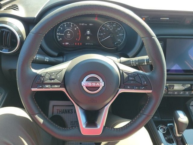 2024 Nissan Kicks SR