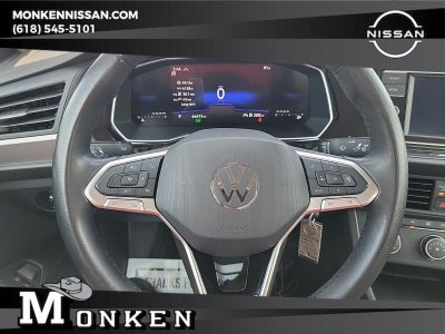 2024 Volkswagen Jetta 1.5T S