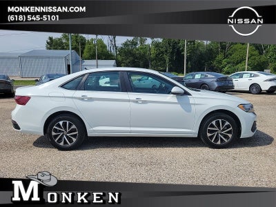 2024 Volkswagen Jetta 1.5T S
