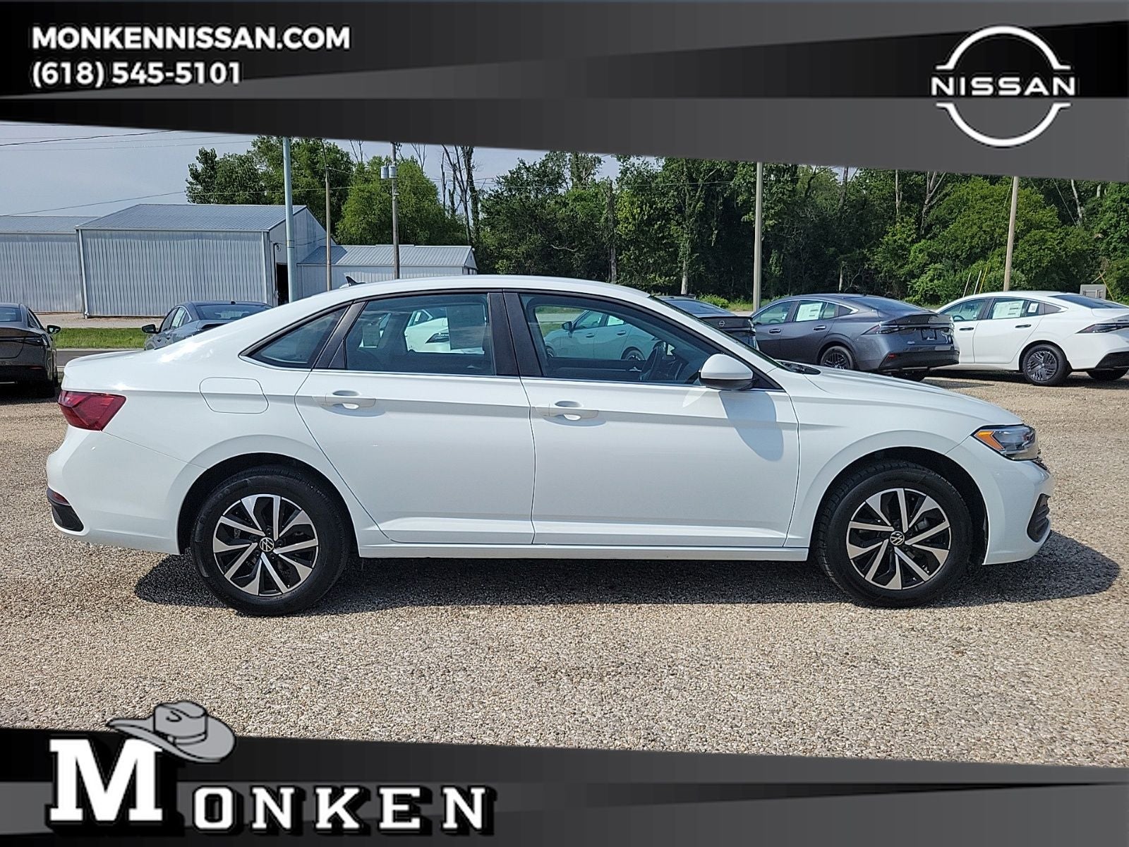 2024 Volkswagen Jetta 1.5T S