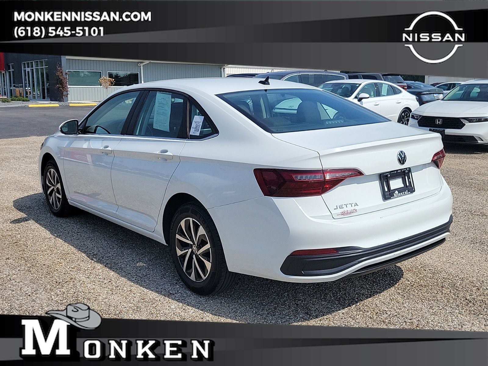 2024 Volkswagen Jetta 1.5T S