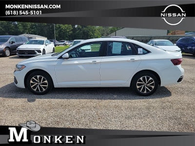 2024 Volkswagen Jetta 1.5T S