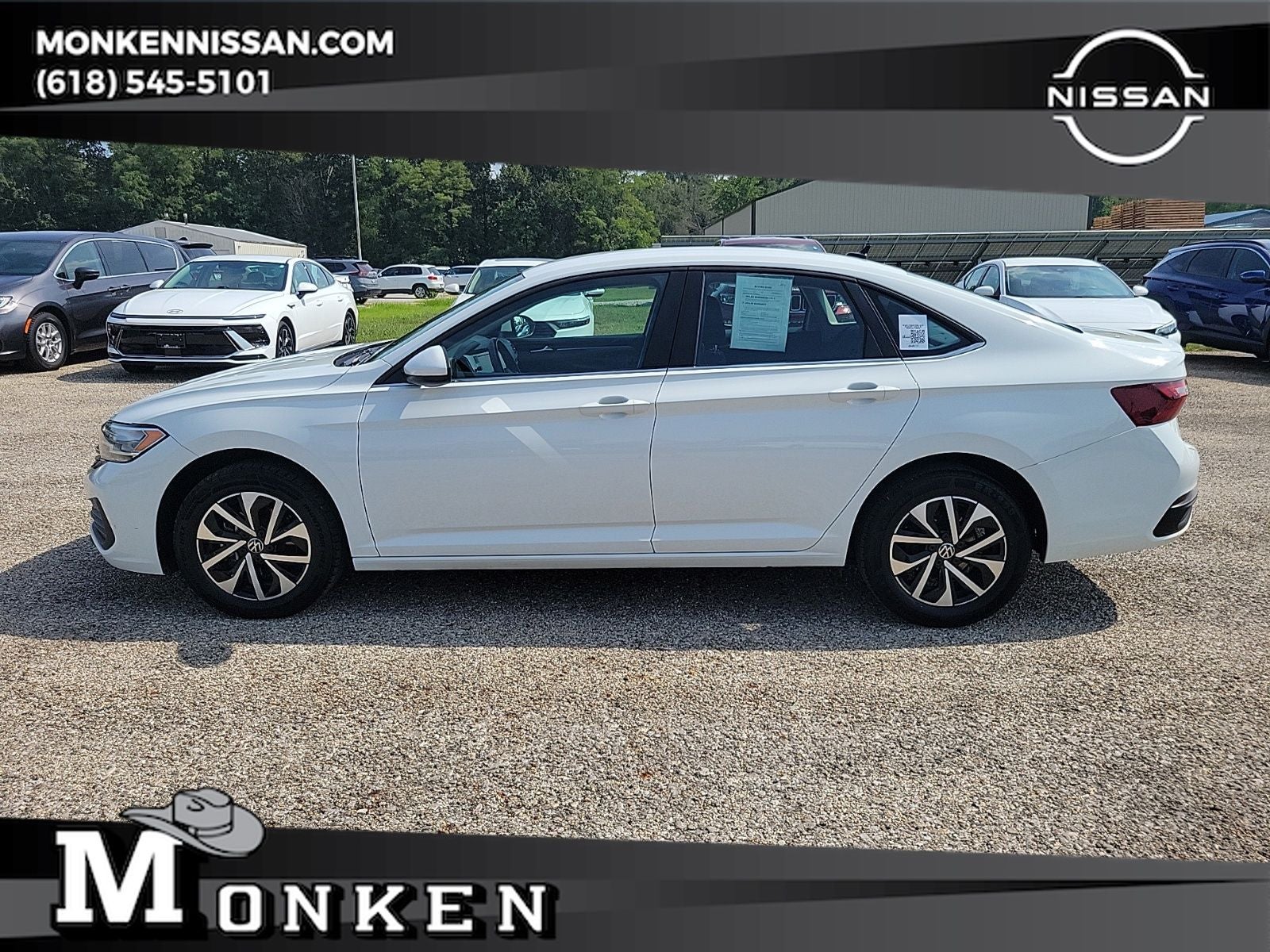 2024 Volkswagen Jetta 1.5T S