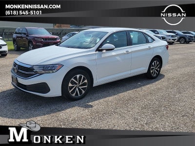 2024 Volkswagen Jetta 1.5T S