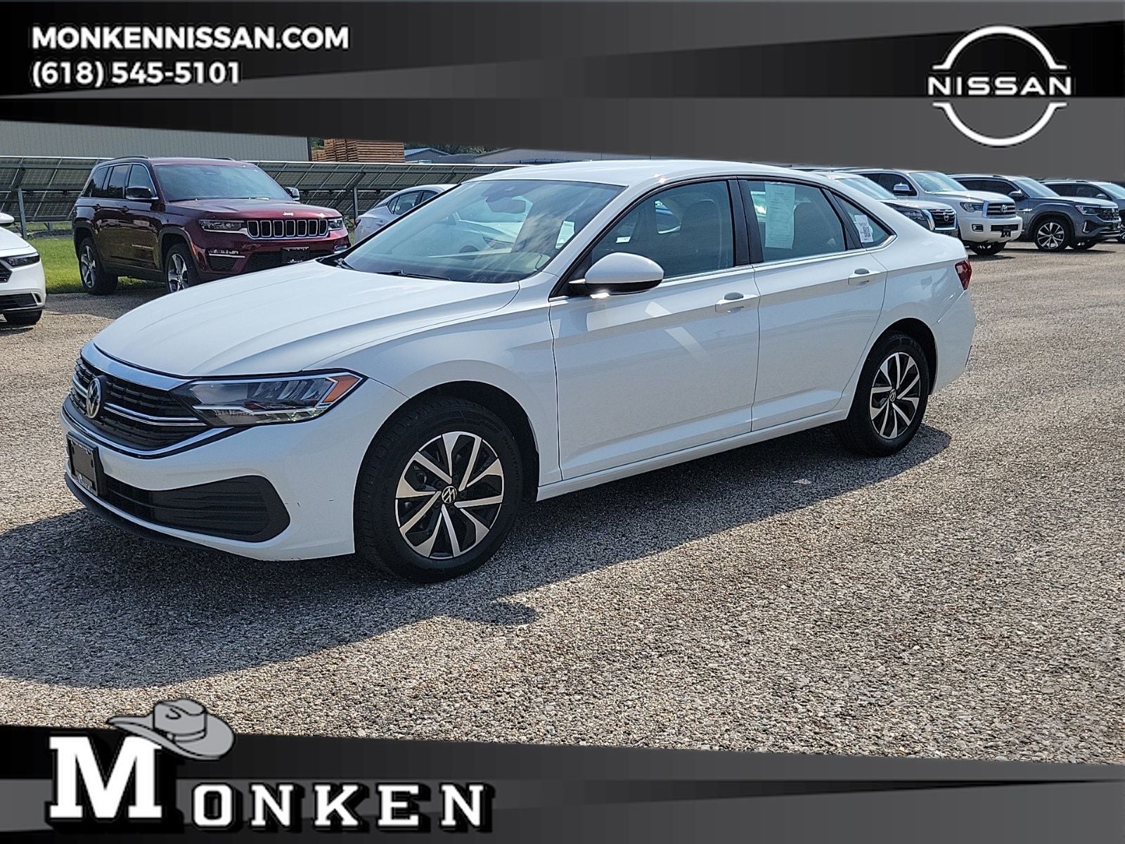 2024 Volkswagen Jetta 1.5T S