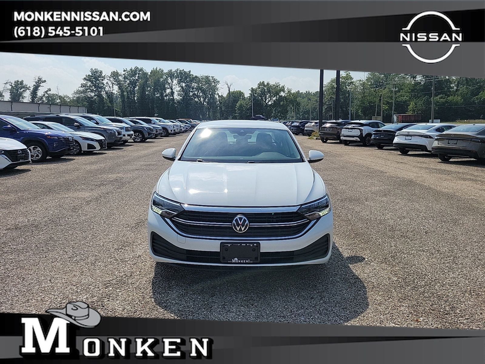 2024 Volkswagen Jetta 1.5T S
