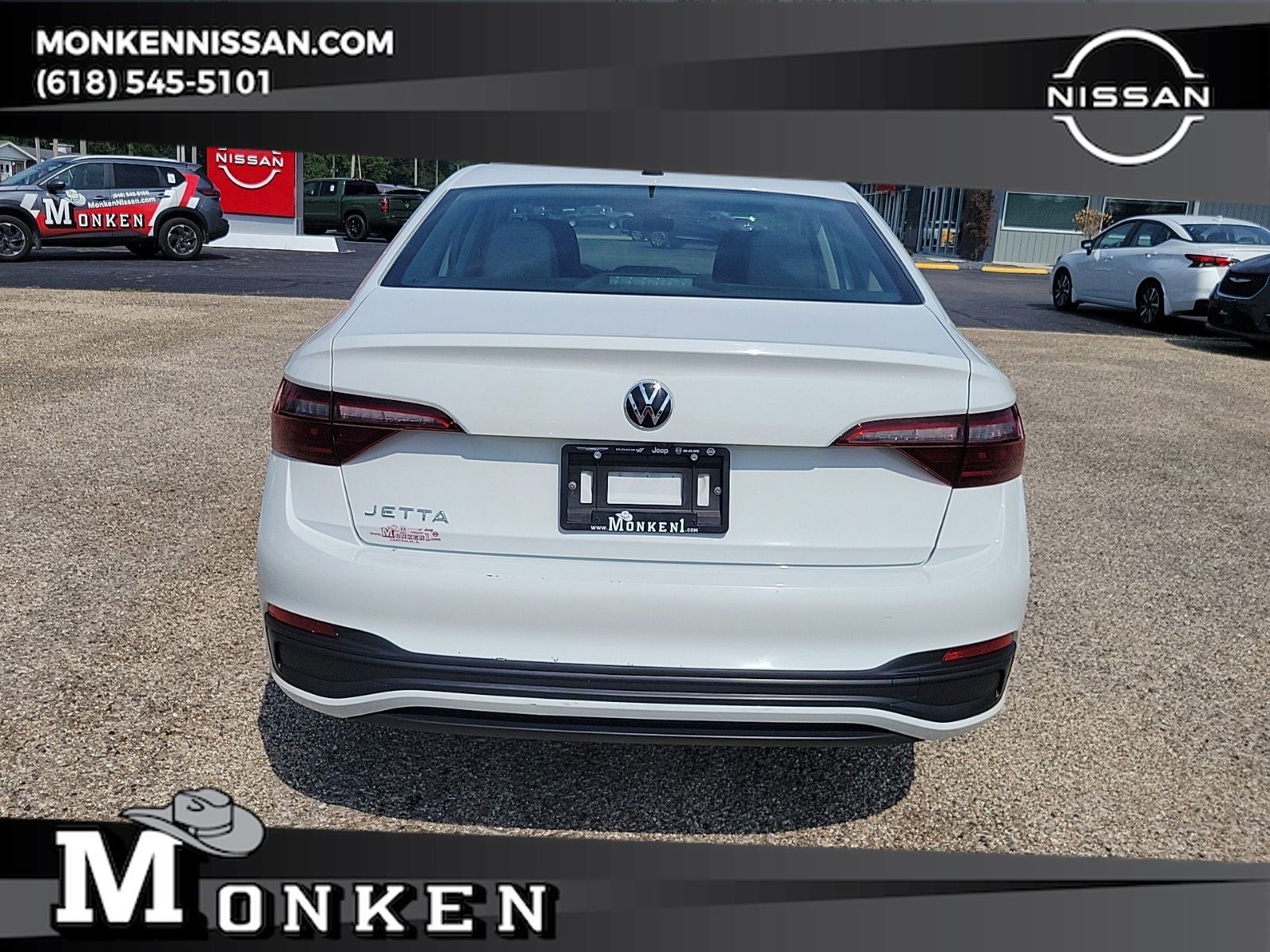2024 Volkswagen Jetta 1.5T S