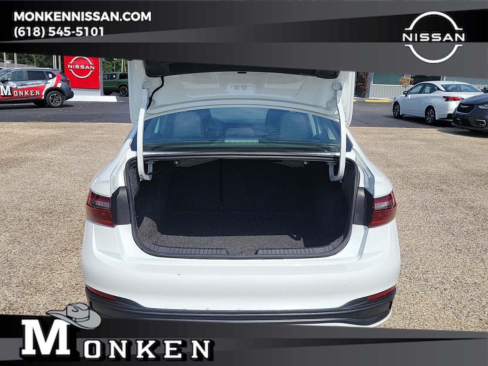 2024 Volkswagen Jetta 1.5T S