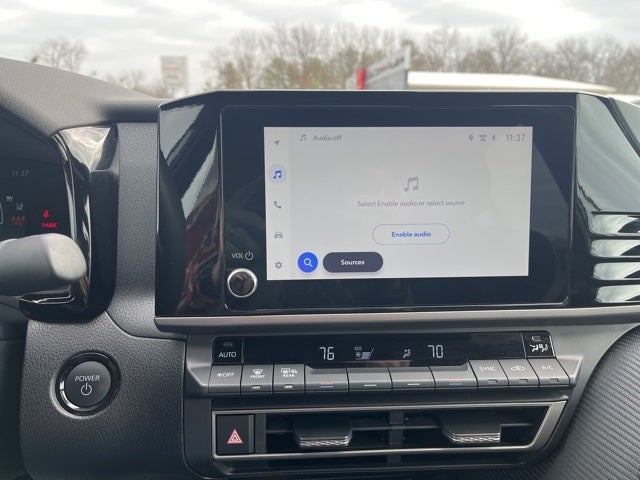 2025 Toyota Camry Base