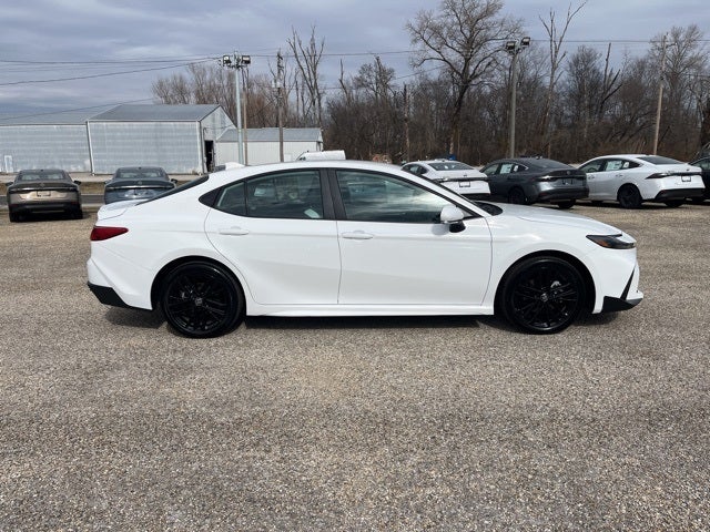 2025 Toyota Camry Base