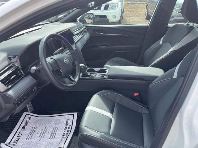 2025 Toyota Camry Base