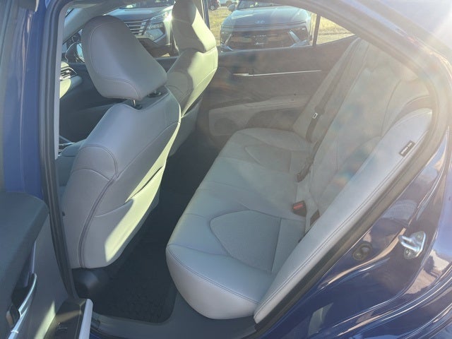 2023 Toyota Camry XLE