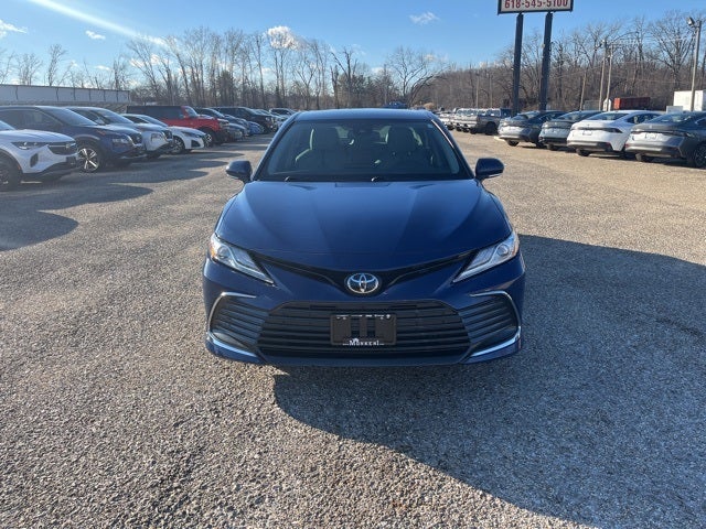 2023 Toyota Camry XLE