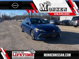 2023 Toyota Camry XLE