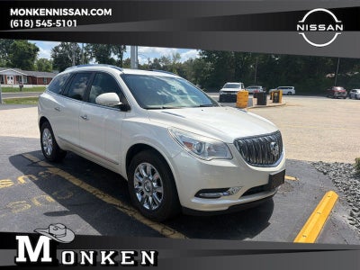 2013 Buick Enclave Leather Group