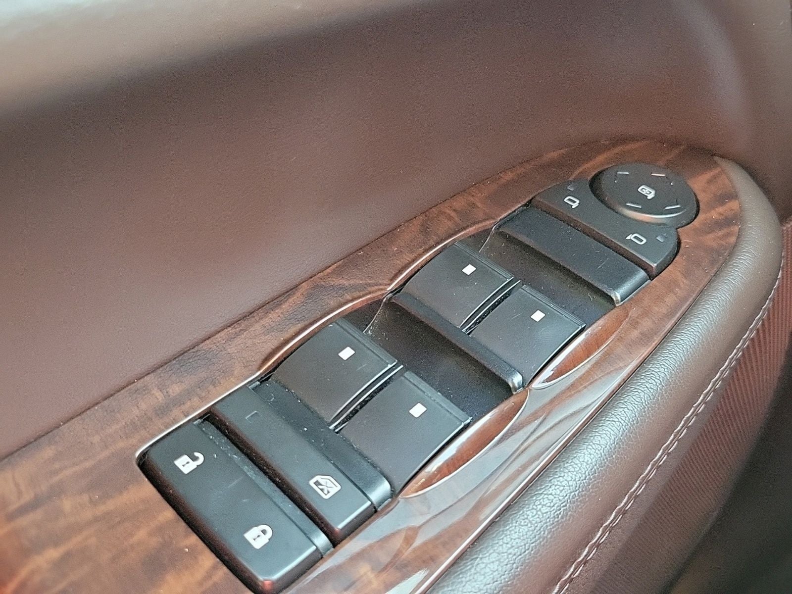 2013 Buick Enclave Leather Group