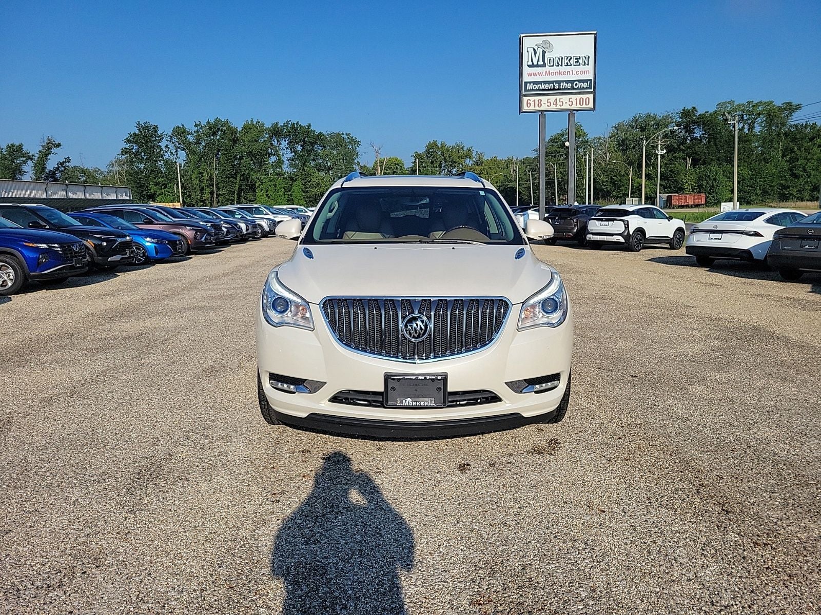 2013 Buick Enclave Leather Group