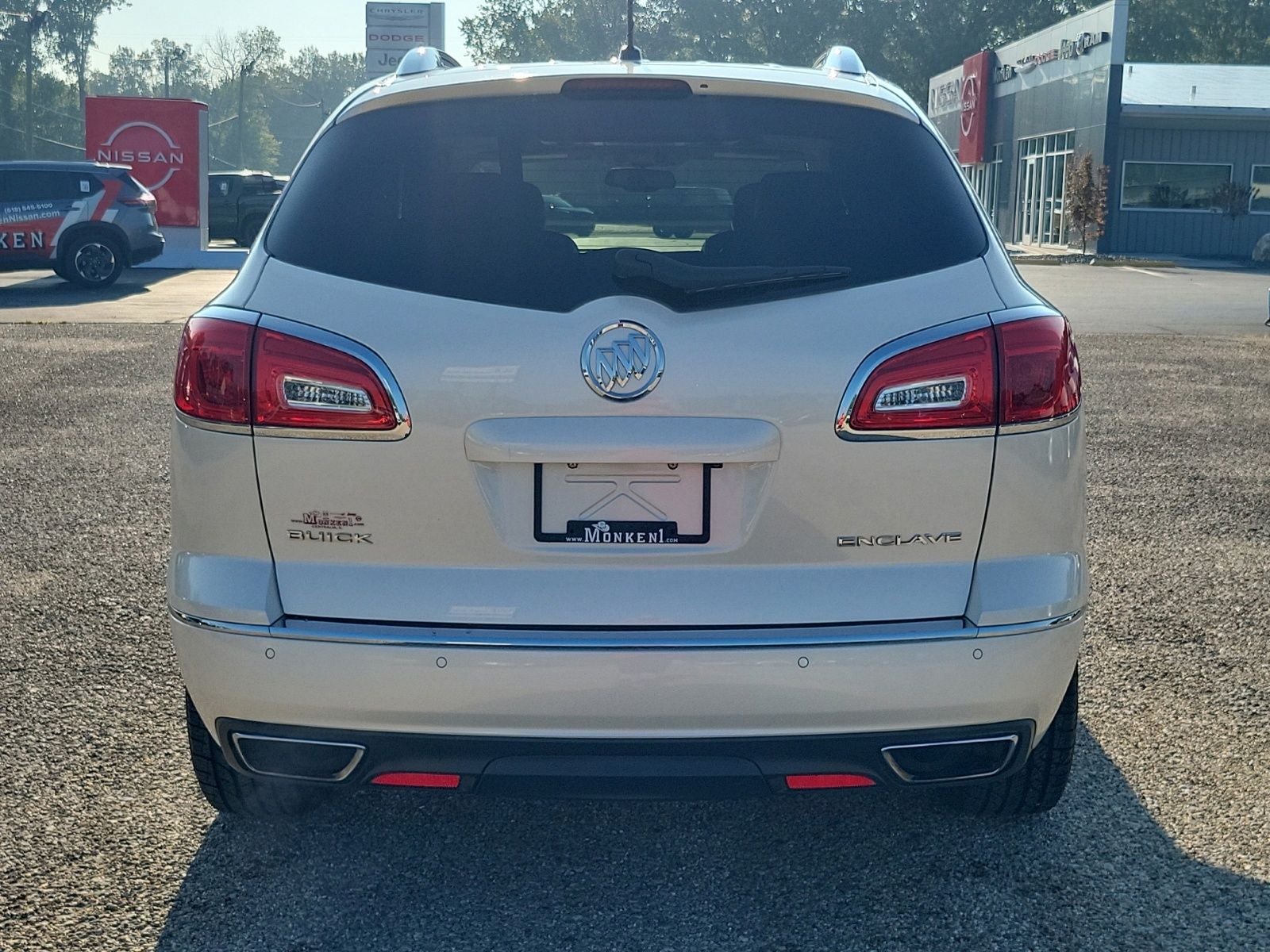 2013 Buick Enclave Leather Group