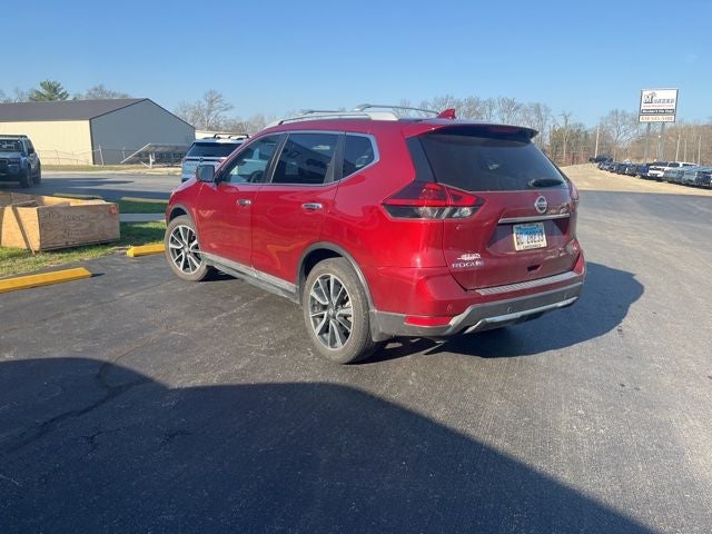 2020 Nissan Rogue SL