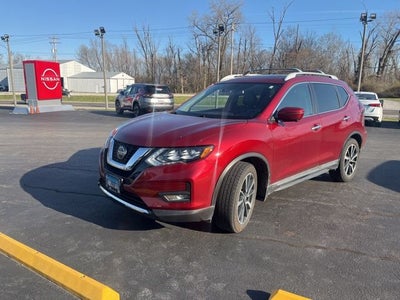 2020 Nissan Rogue SL