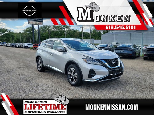 2023 Nissan Murano SV