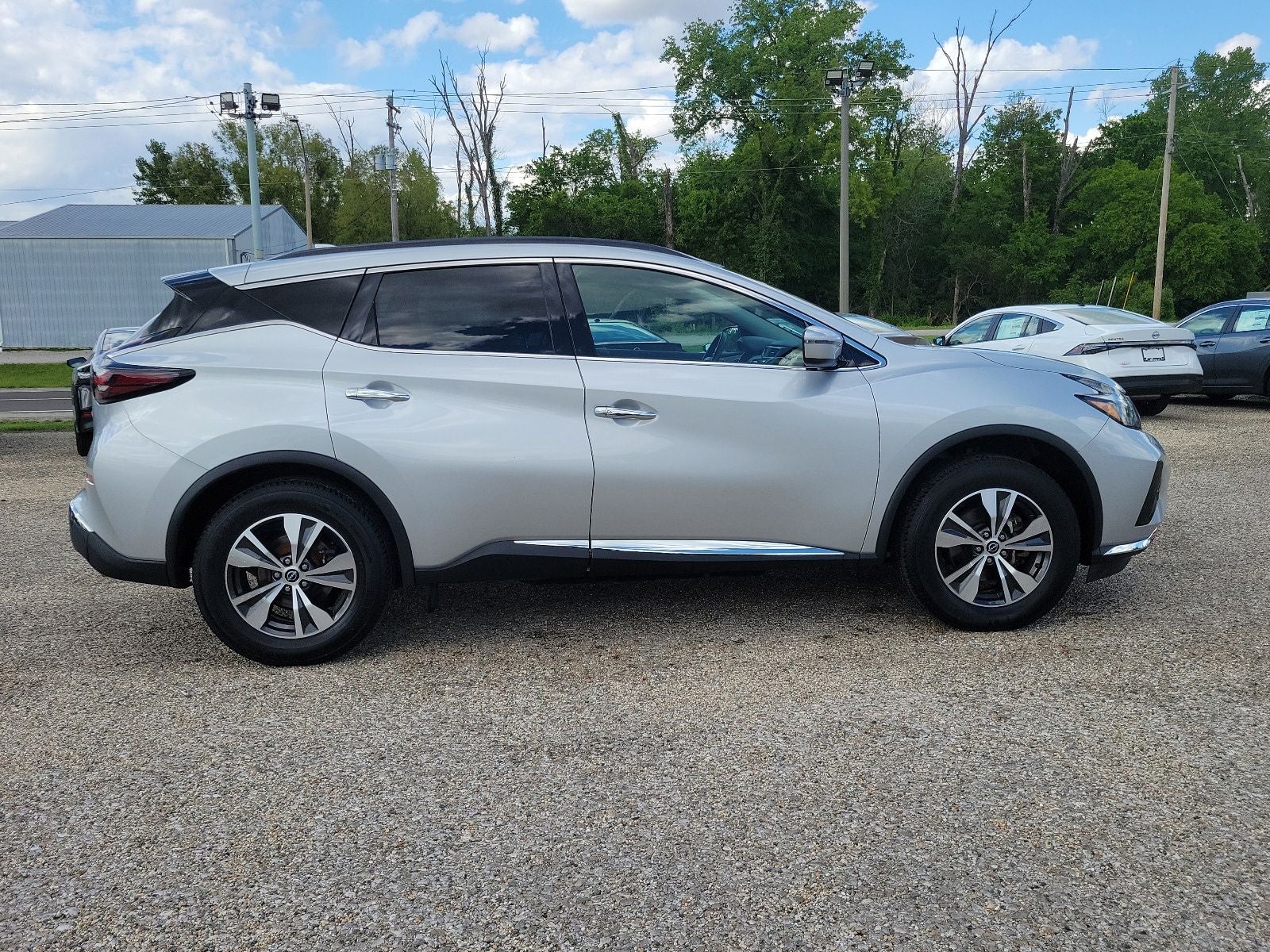2023 Nissan Murano SV