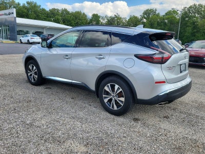 2023 Nissan Murano SV