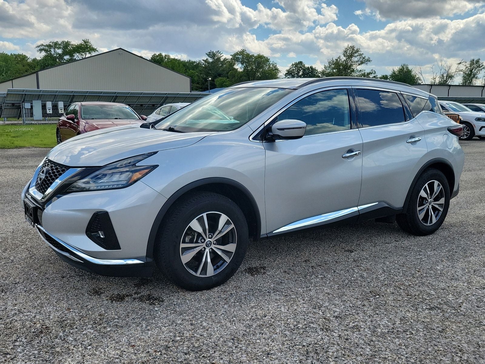 2023 Nissan Murano SV