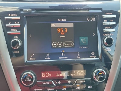 2024 Nissan Murano SV