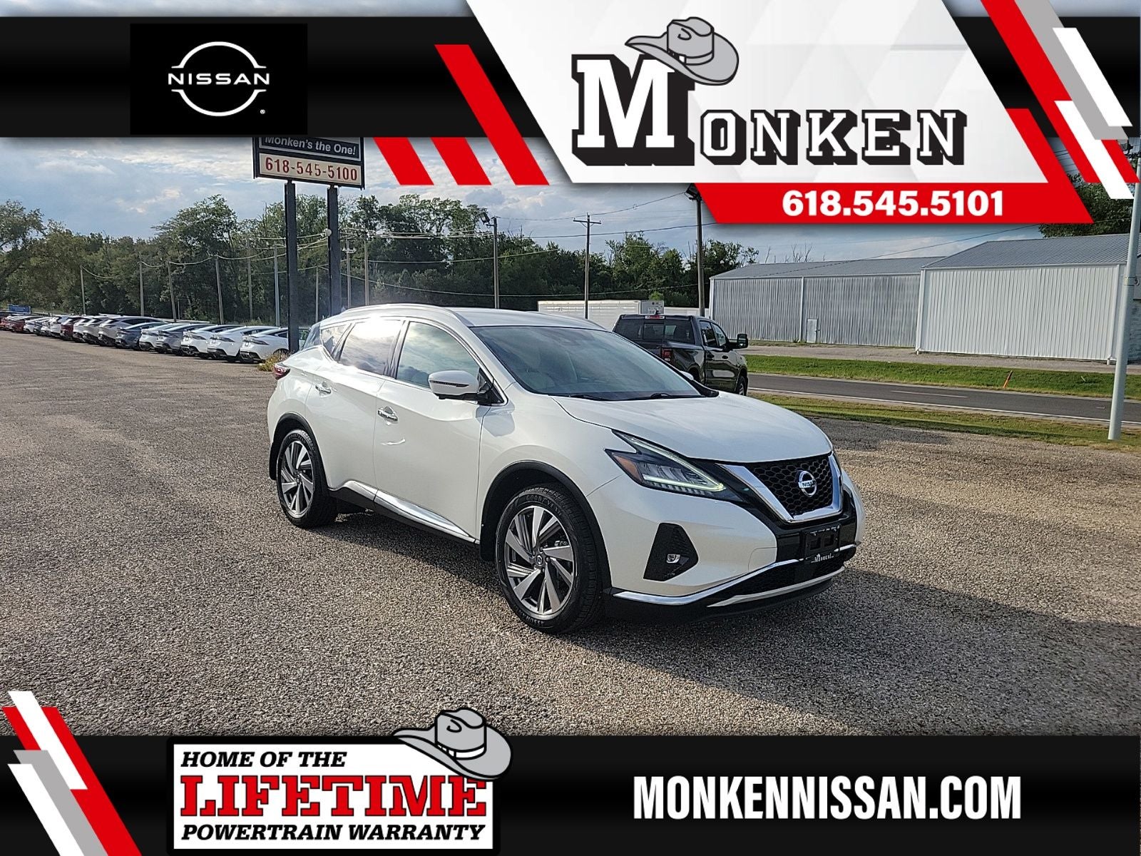 2020 Nissan Murano SL
