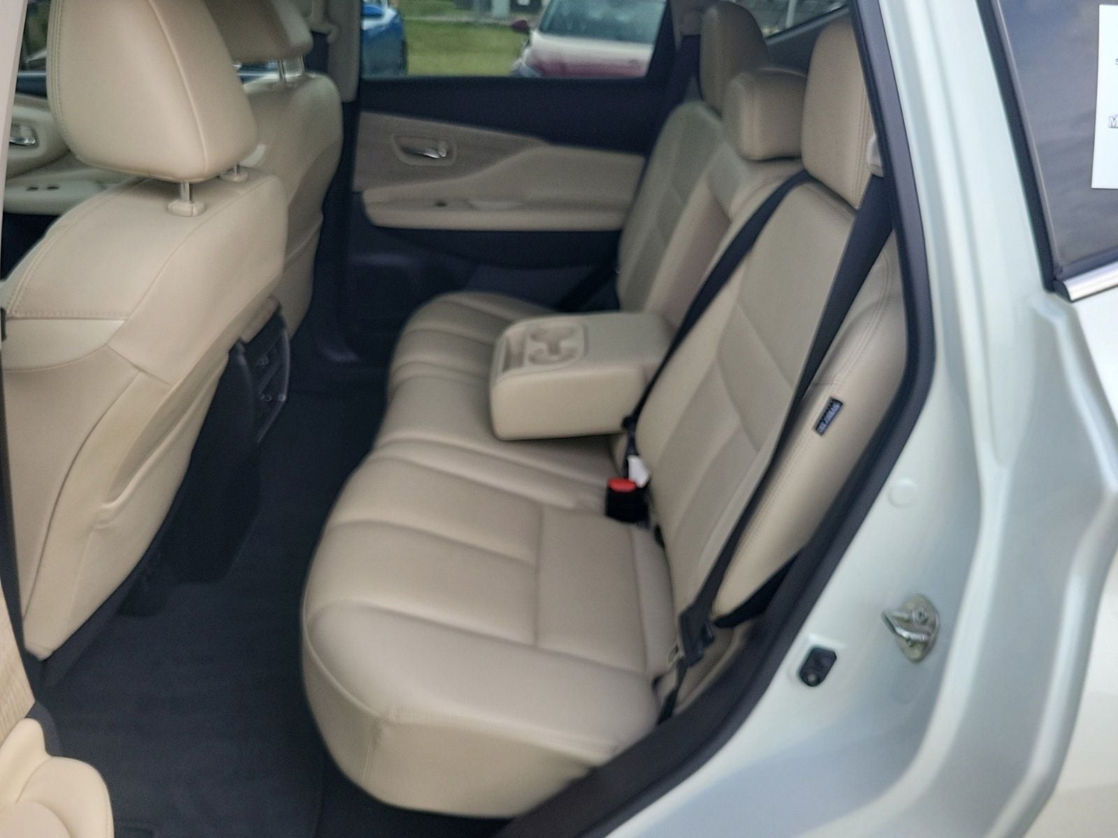 2020 Nissan Murano SL
