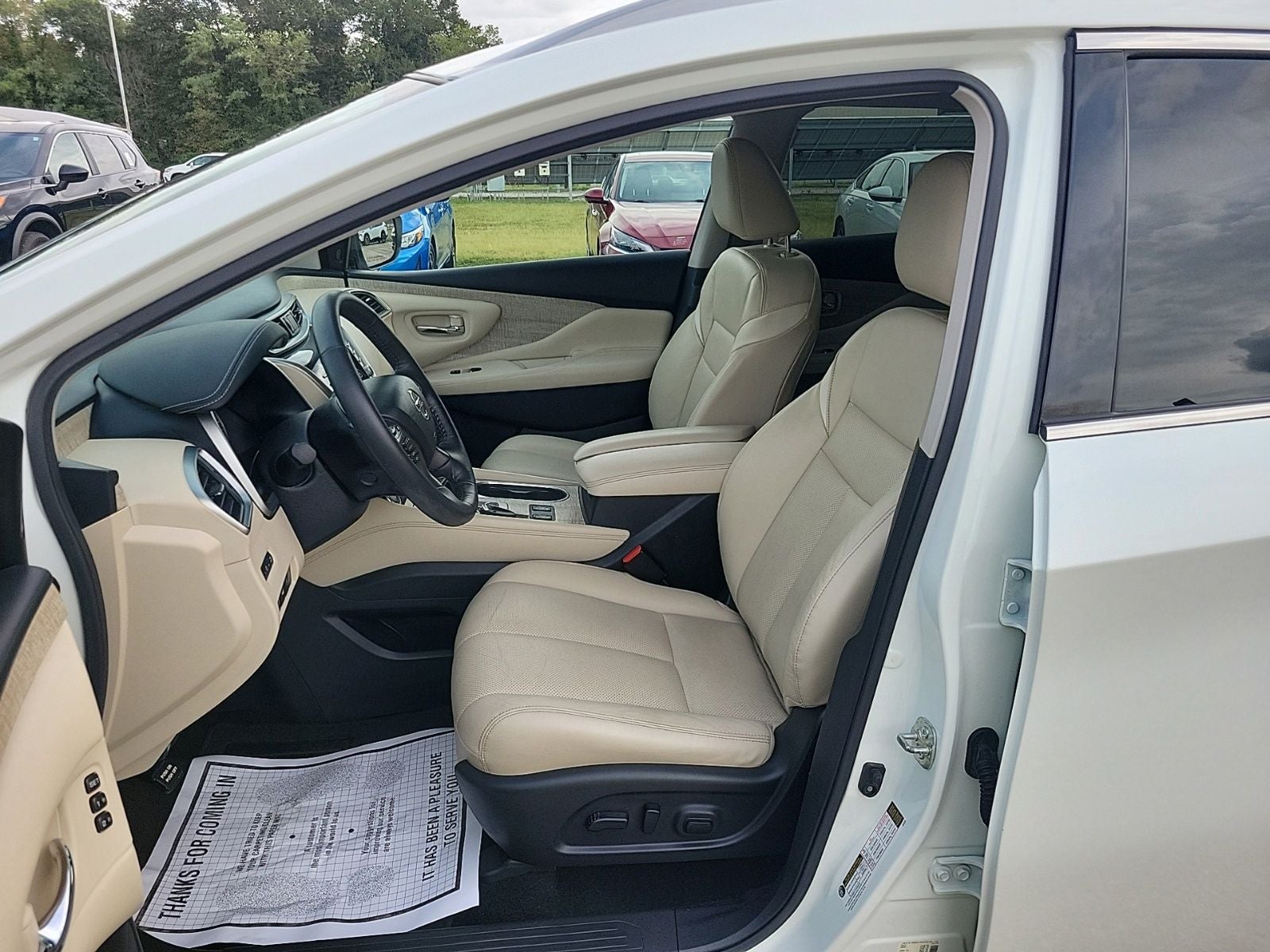 2020 Nissan Murano SL