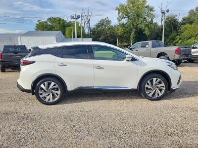 2020 Nissan Murano SL