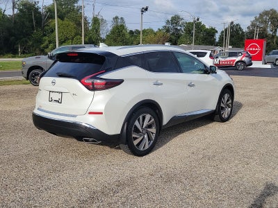 2020 Nissan Murano SL