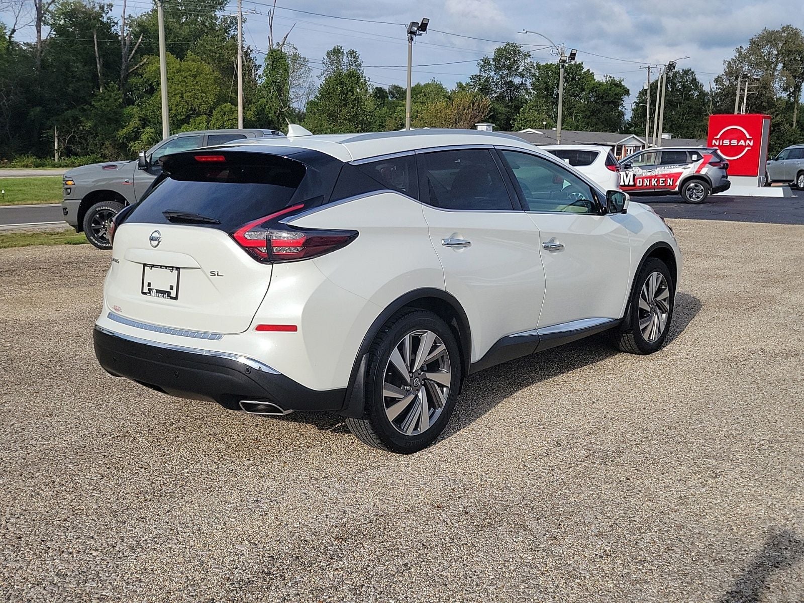 2020 Nissan Murano SL
