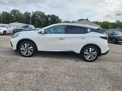 2020 Nissan Murano SL