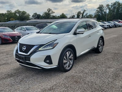 2020 Nissan Murano SL