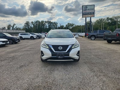 2020 Nissan Murano SL