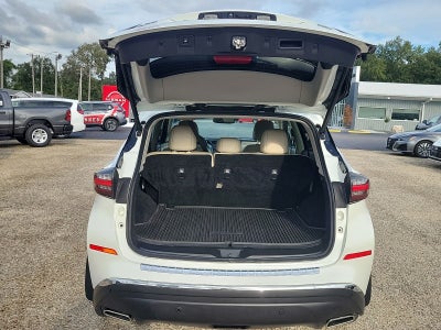 2020 Nissan Murano SL