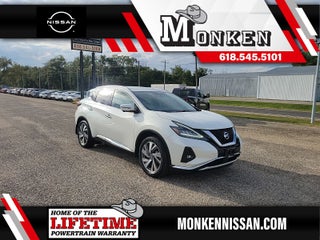 2020 Nissan Murano SL