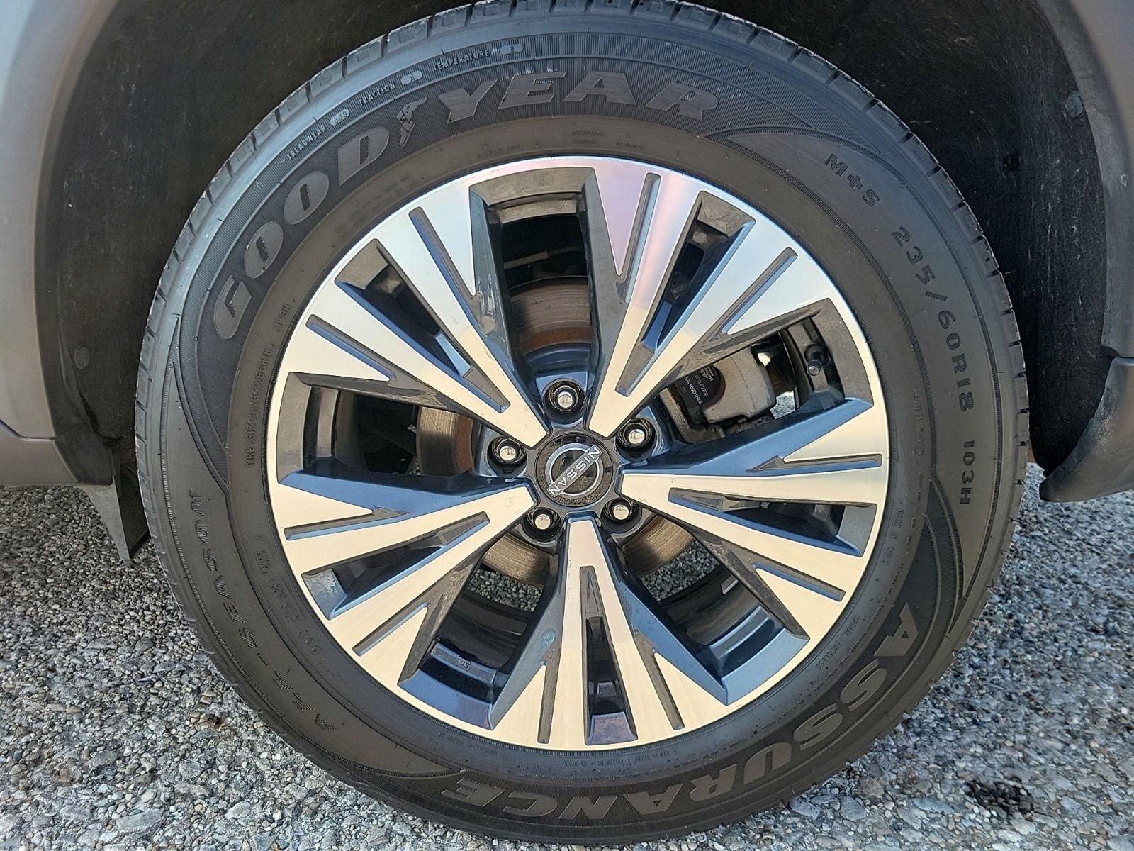 2023 Nissan Rogue SV