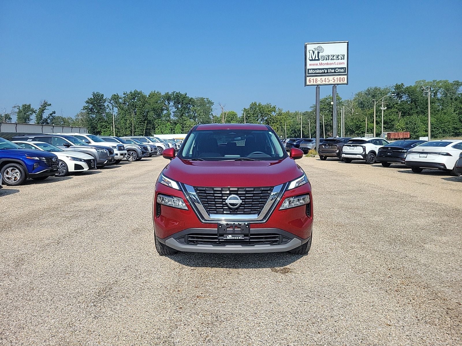 2023 Nissan Rogue SV