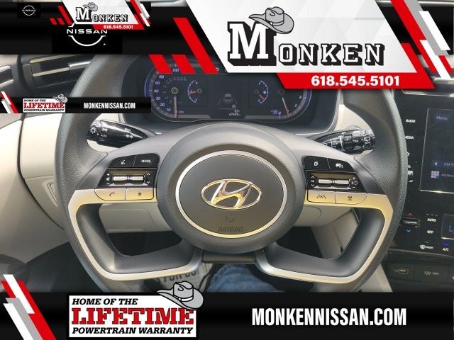 2024 Hyundai Tucson SEL