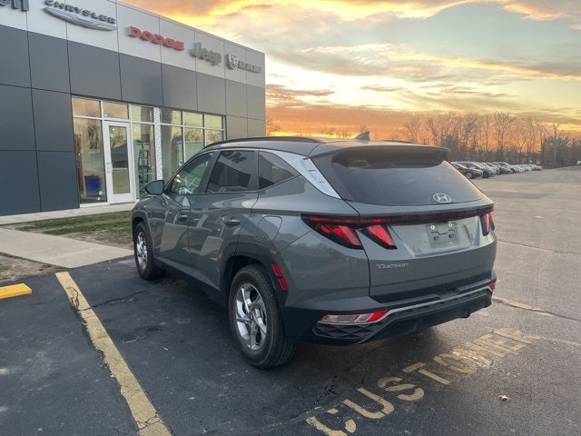 2024 Hyundai Tucson SEL